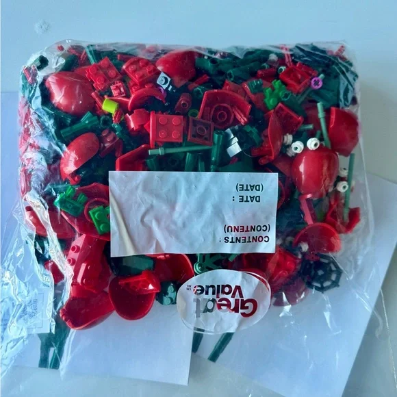 LEGO Botanical Roses - Picture 3 of 3